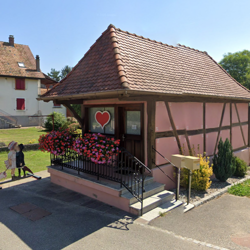 Insolite : les amoureux d'Alsace ont leur musée dans le Sundgau, à...